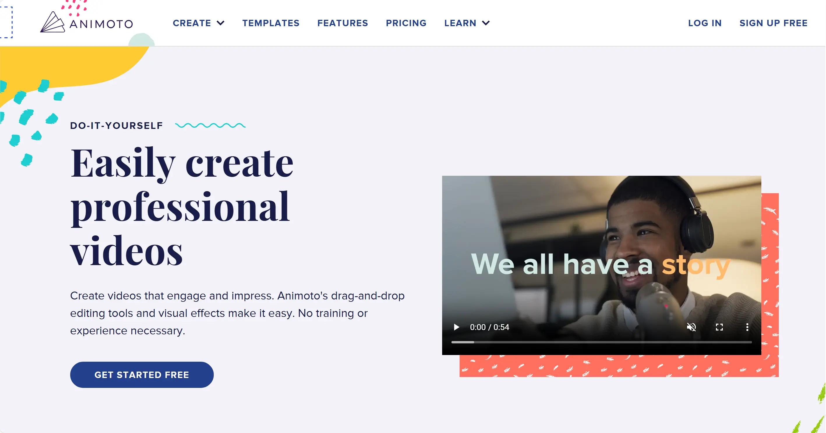 Animoto