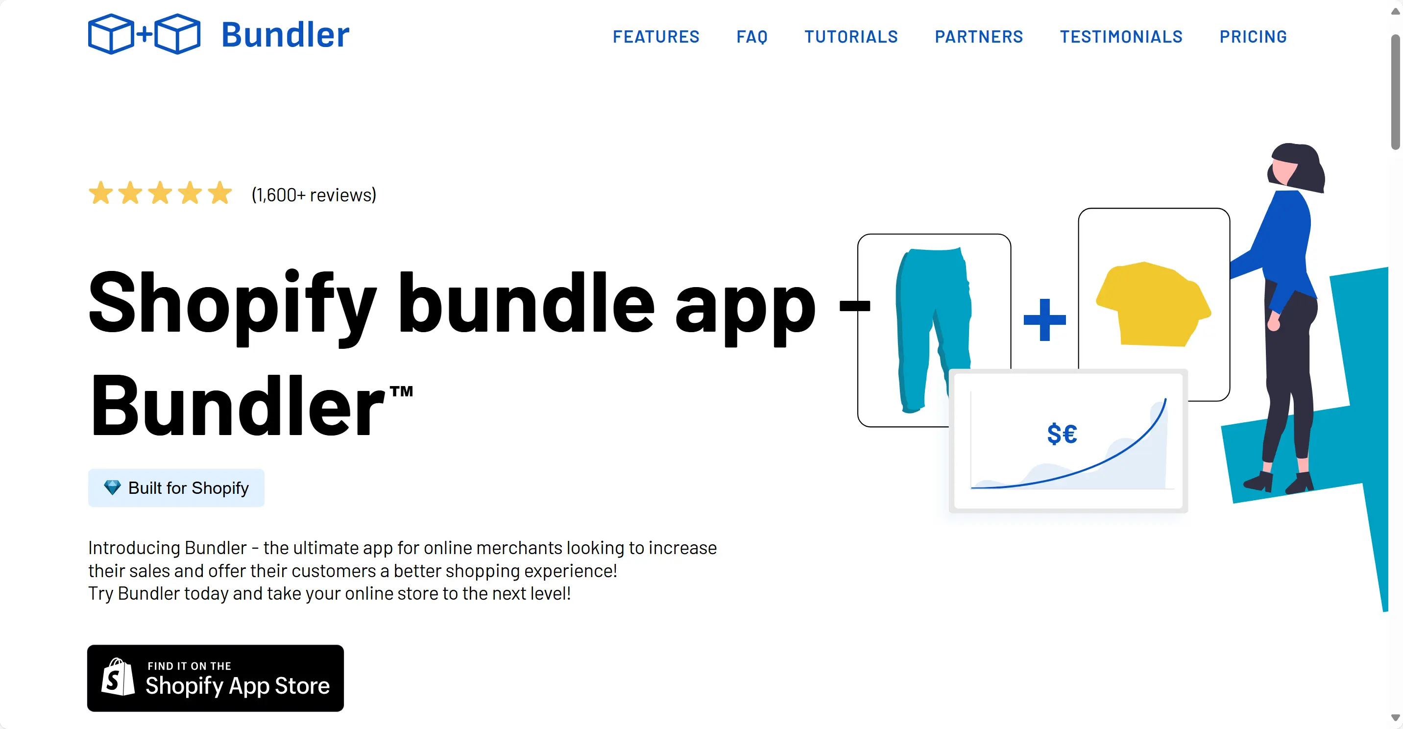 Bundler - Shopify Bundle App Bundler - Shopify Bundle App