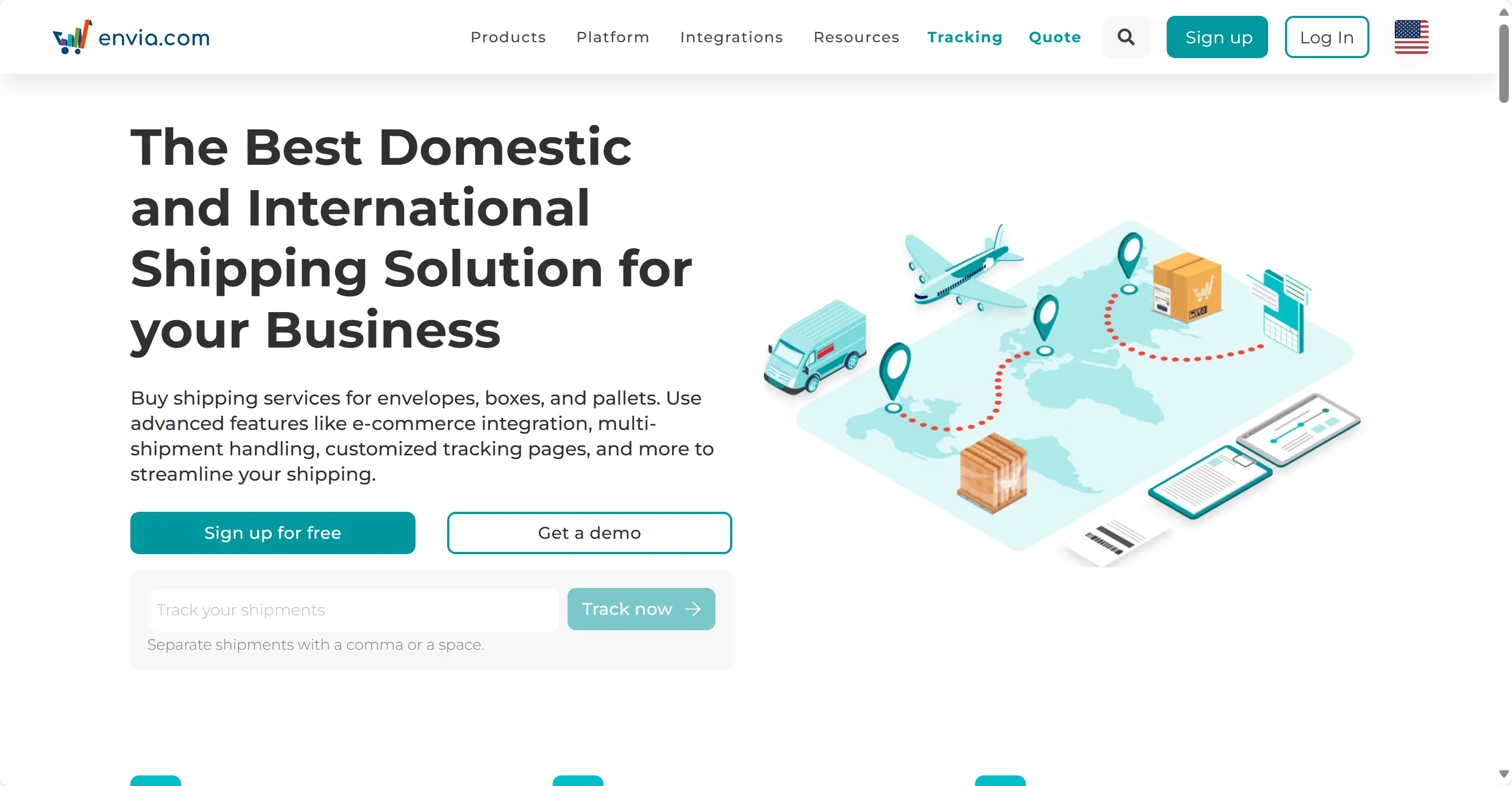 Envia Shipping Software Envia Shipping Software