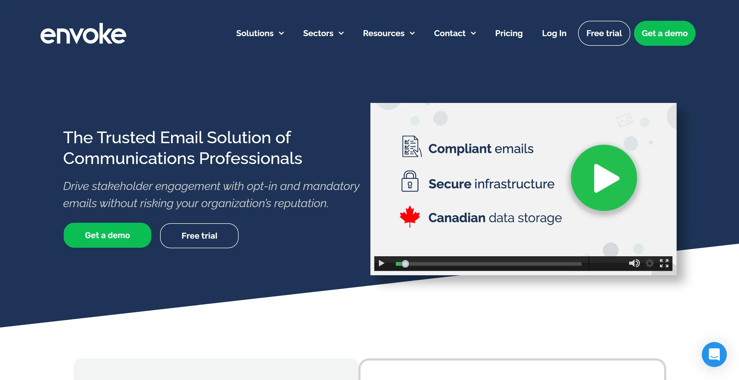 Envoke - Canadian Email Marketing Software Envoke - Canadian Email Marketing Software
