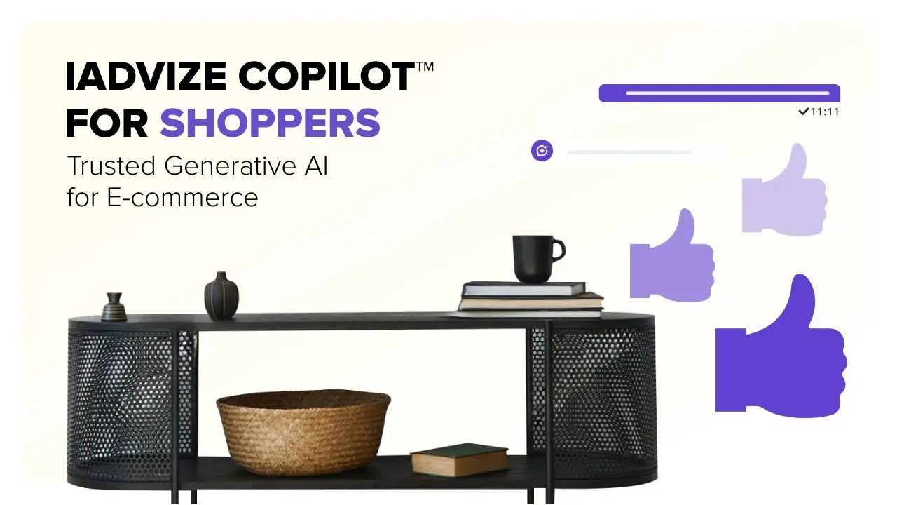 iAdvize - AI Shopping Assistant iAdvize - AI Shopping Assistant