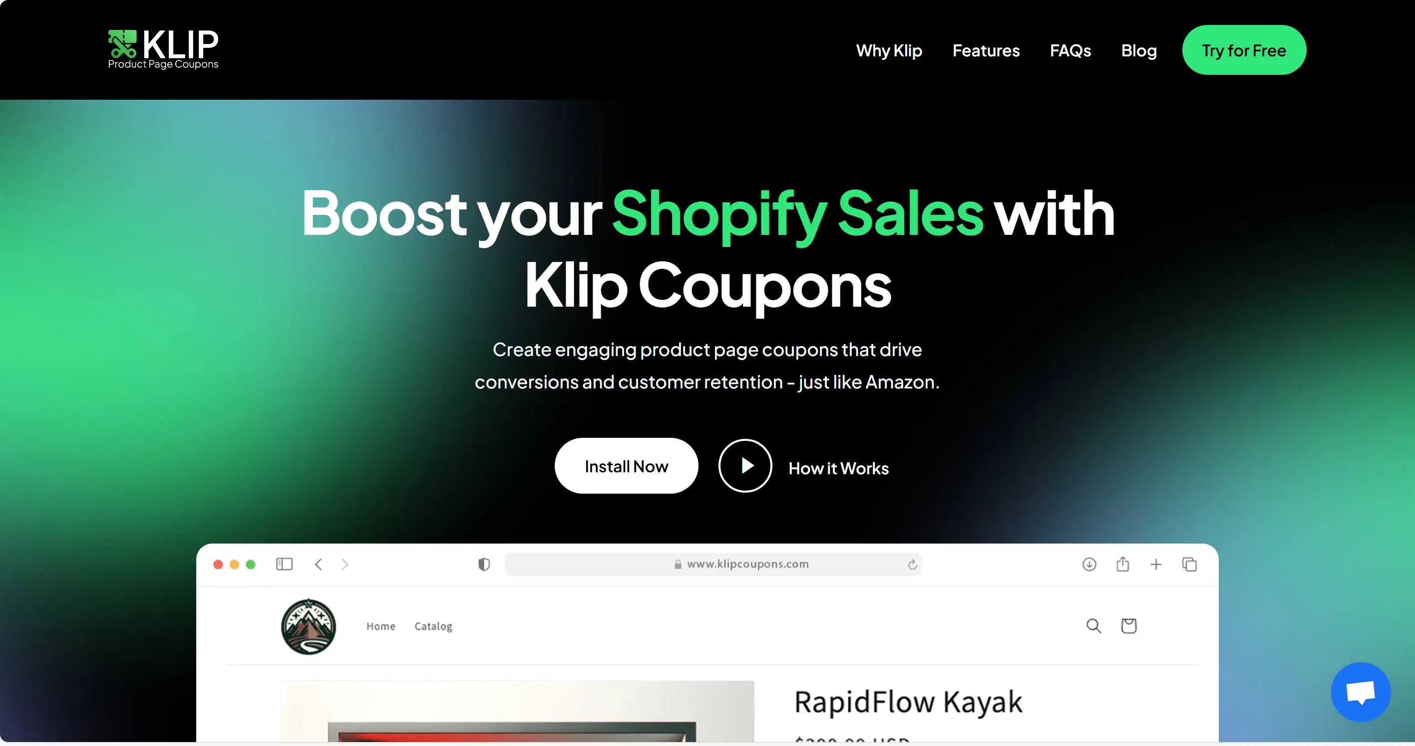 Klip - Product Page Coupons for Shopify Klip - Product Page Coupons for Shopify