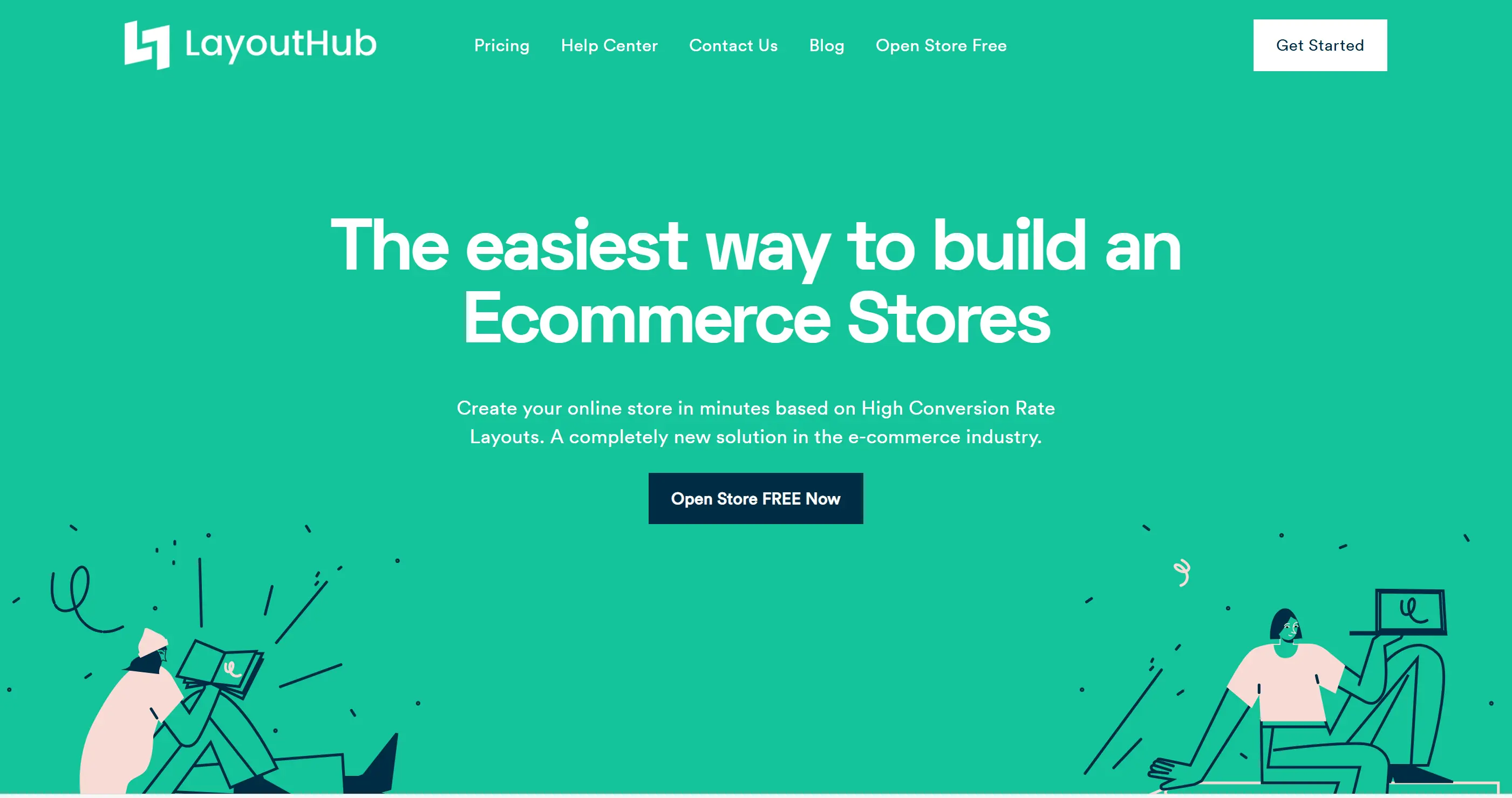 LayoutHub