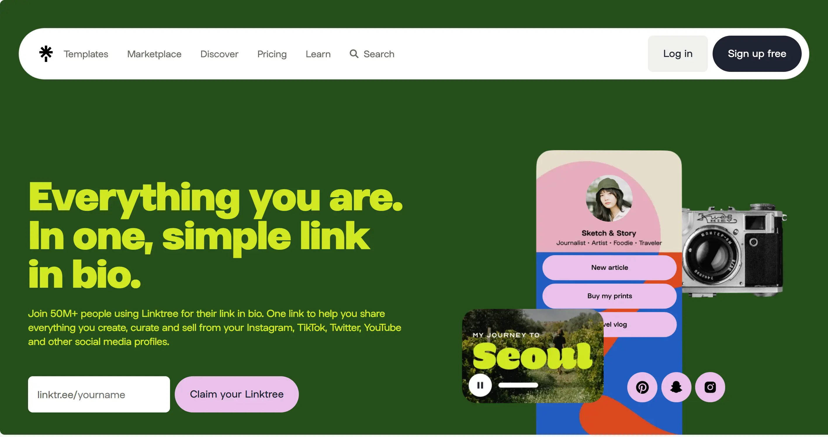 Linktree
