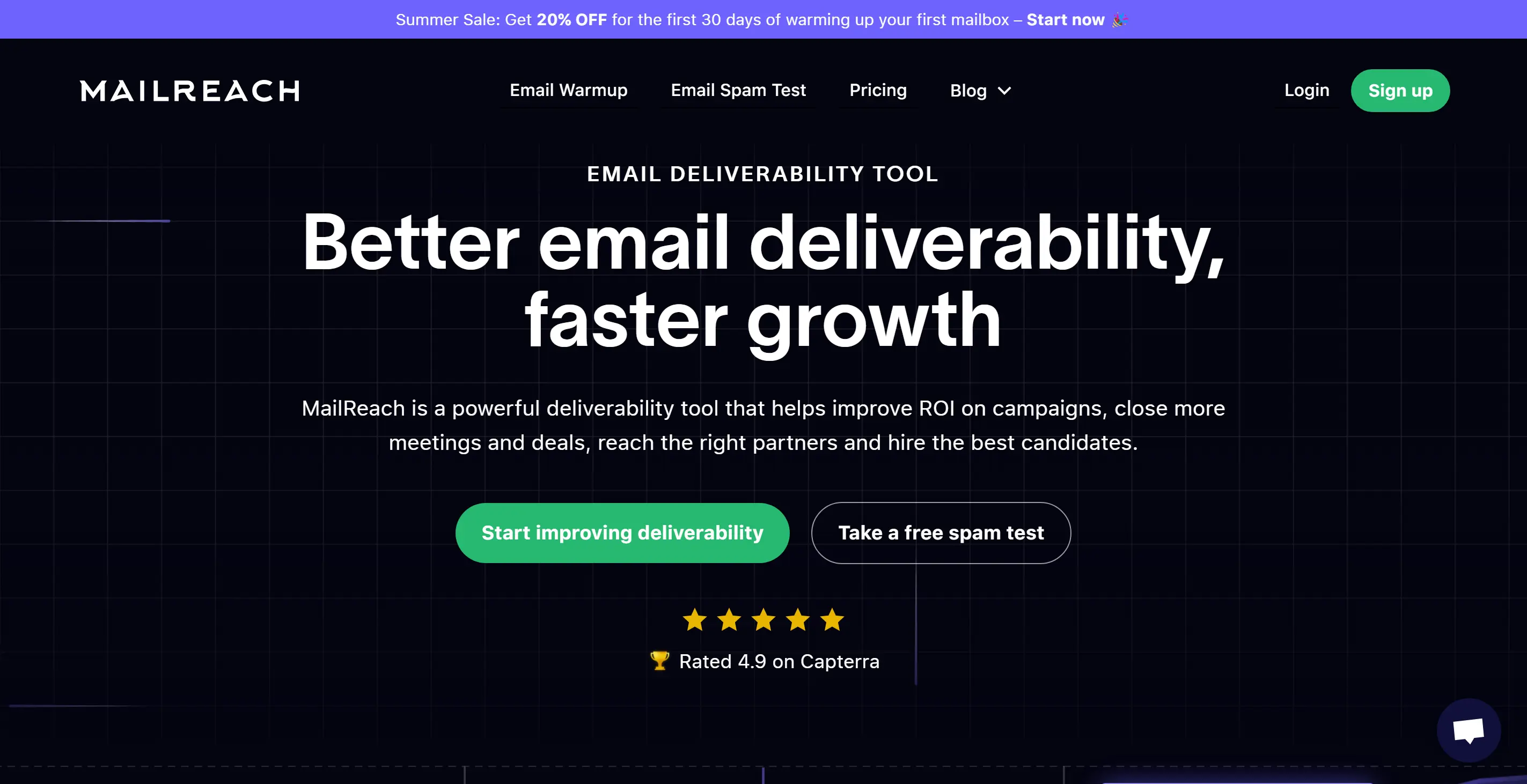 MailReach - Email Deliverability Tool MailReach - Email Deliverability Tool