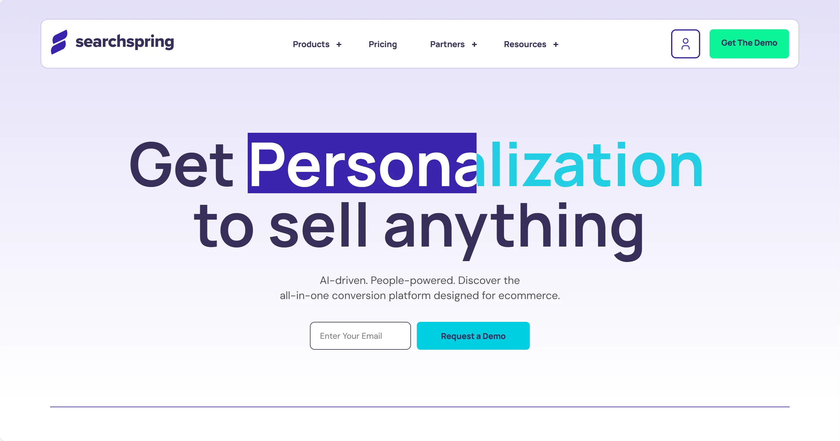 Searchspring Searchspring