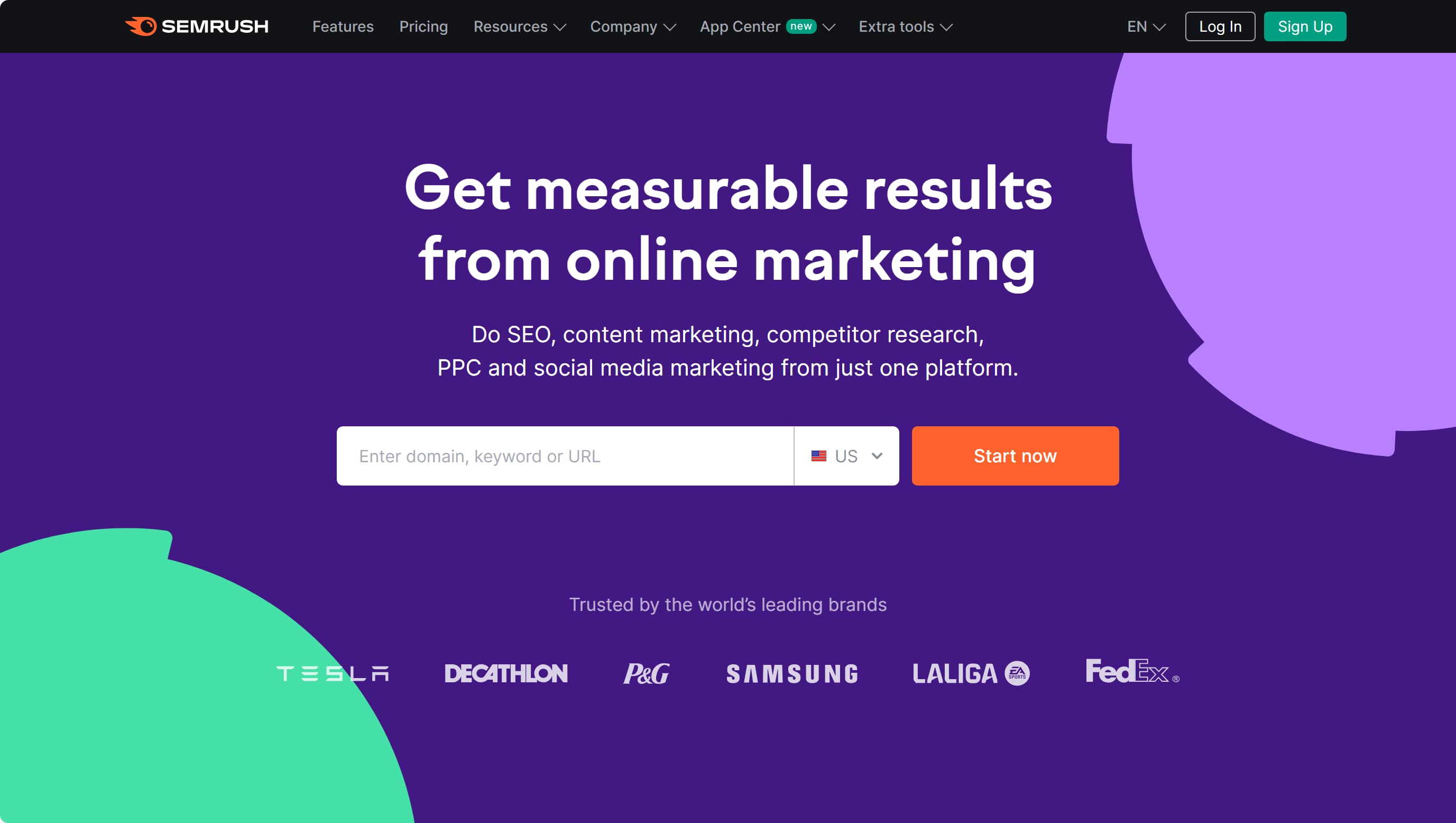 SEMRUSH