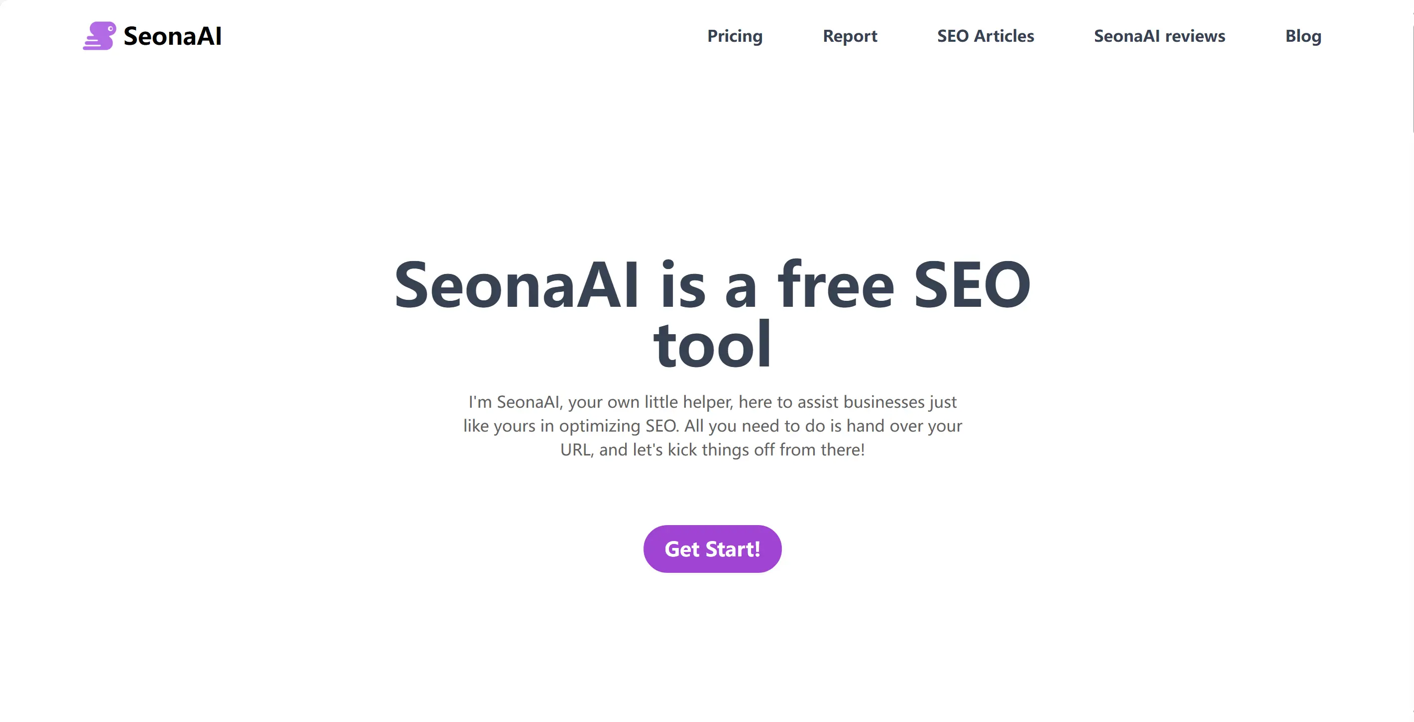 Seona AI SEO Tool Seona AI SEO Tool