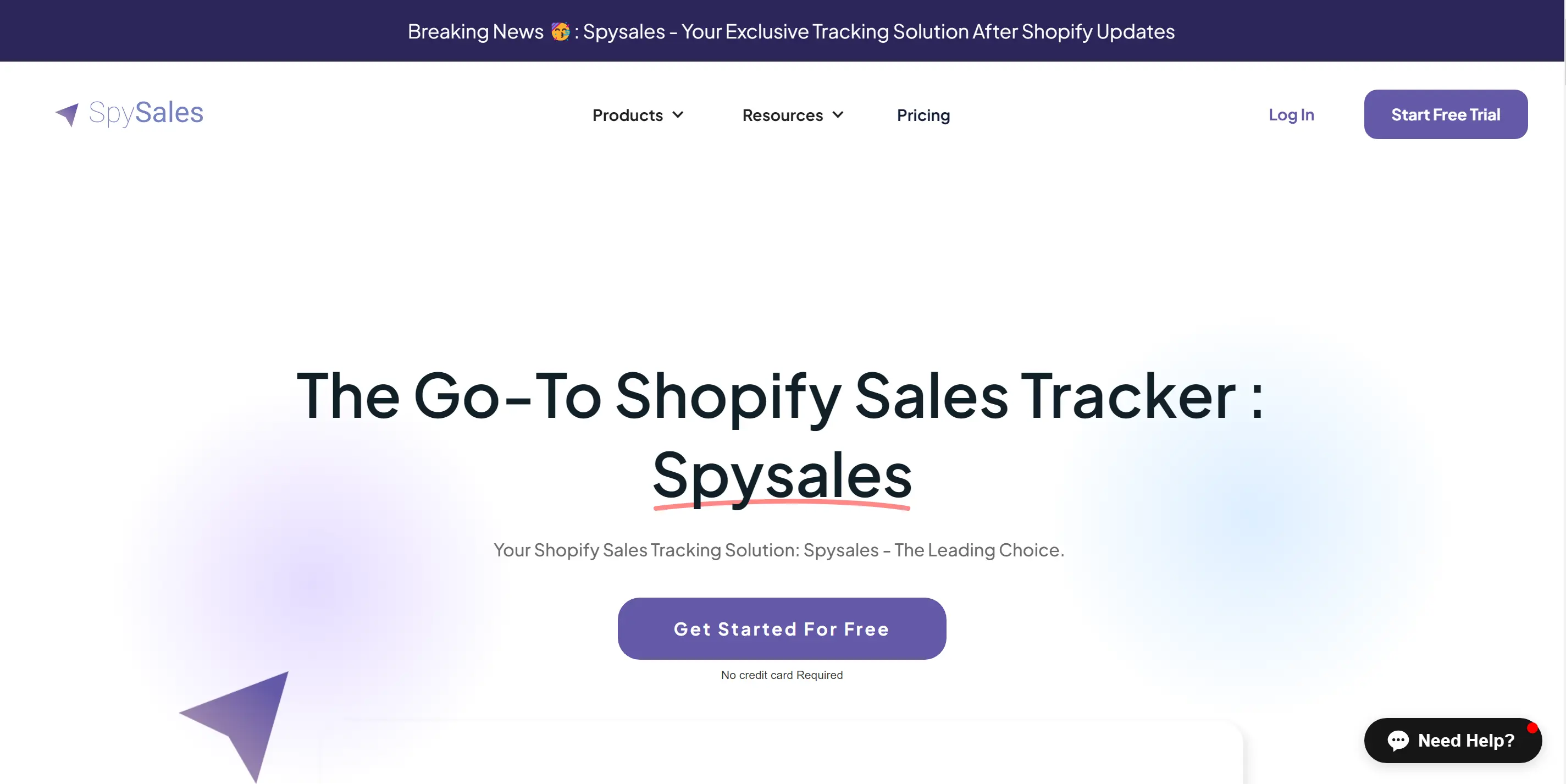 SpySales - Real-Time Sales Tracking for Shopify Stores SpySales - Real-Time Sales Tracking for Shopify Stores