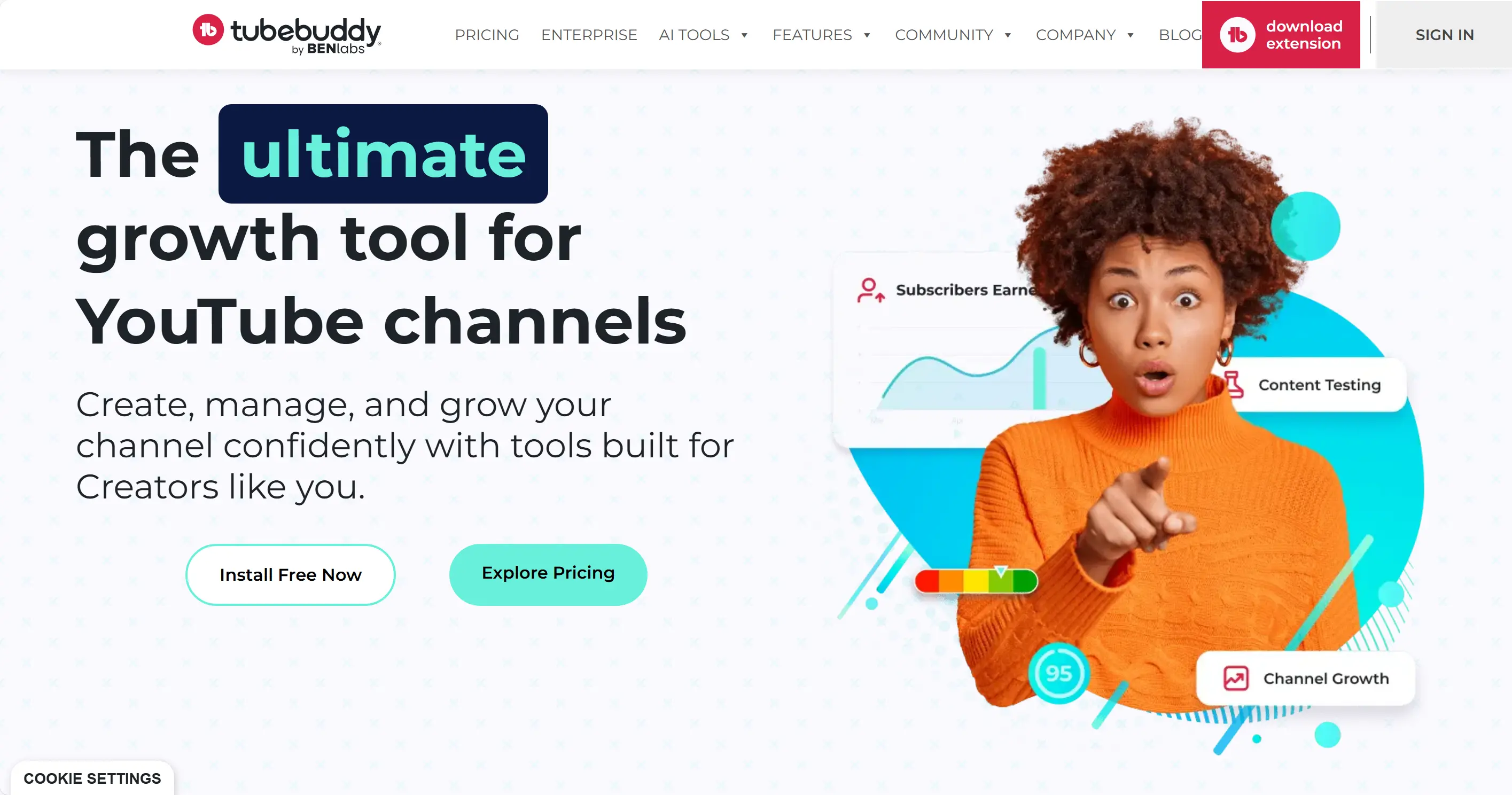 TubeBuddy