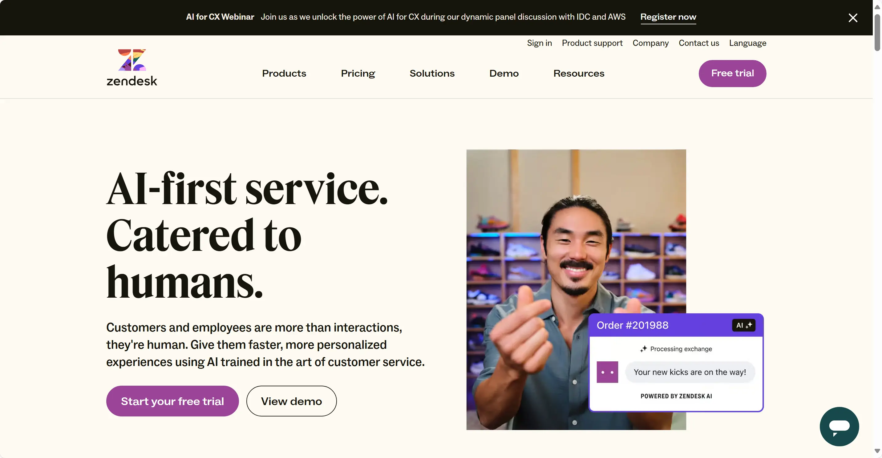 Zendesk